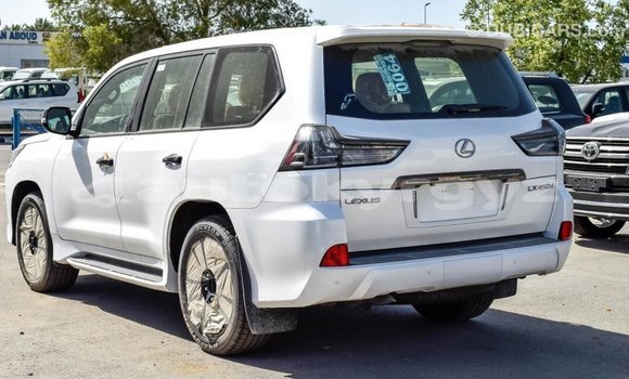 Buy Import Lexus LX Black Car in Import - Dubai in Batken Buy Import Lexus LX Black Car in Import - Dubai in Batken