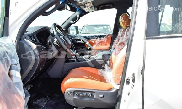 Buy Import Lexus LX Black Car in Import - Dubai in Batken Buy Import Lexus LX Black Car in Import - Dubai in Batken