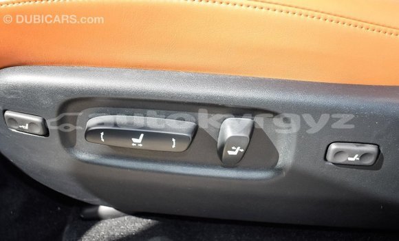 Buy Import Lexus LX Black Car in Import - Dubai in Batken Buy Import Lexus LX Black Car in Import - Dubai in Batken