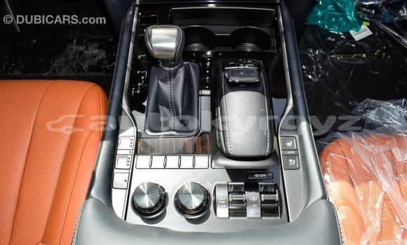 Buy Import Lexus LX Black Car in Import - Dubai in Batken Buy Import Lexus LX Black Car in Import - Dubai in Batken