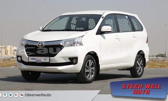 Buy Import Toyota Avanza White Car in Import - Dubai in Batken Buy Import Toyota Avanza White Car in Import - Dubai in Batken