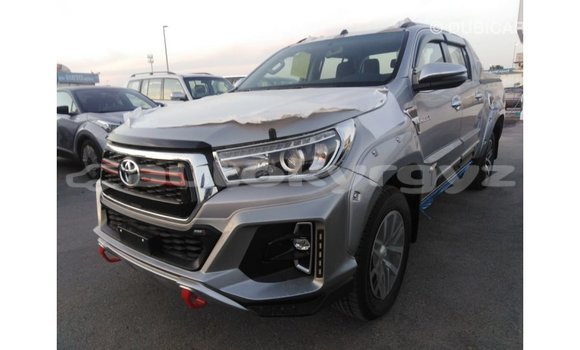 Buy Import Toyota Hilux Other Car in Import - Dubai in Batken Buy Import Toyota Hilux Other Car in Import - Dubai in Batken