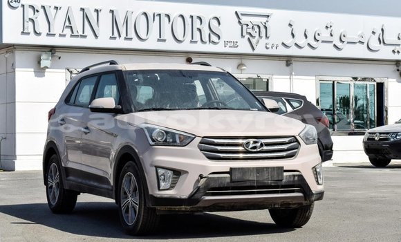 Buy Import Hyundai Creta Beige Car in Import - Dubai in Batken Buy Import Hyundai Creta Beige Car in Import - Dubai in Batken