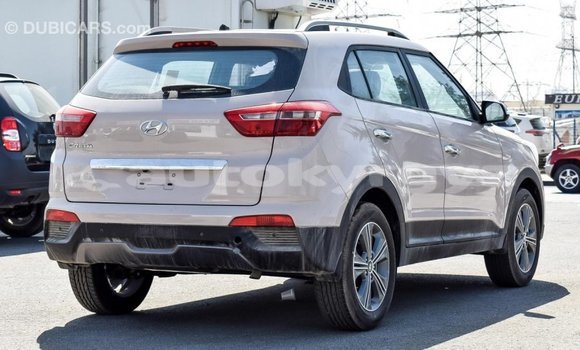 Buy Import Hyundai Creta Beige Car in Import - Dubai in Batken Buy Import Hyundai Creta Beige Car in Import - Dubai in Batken