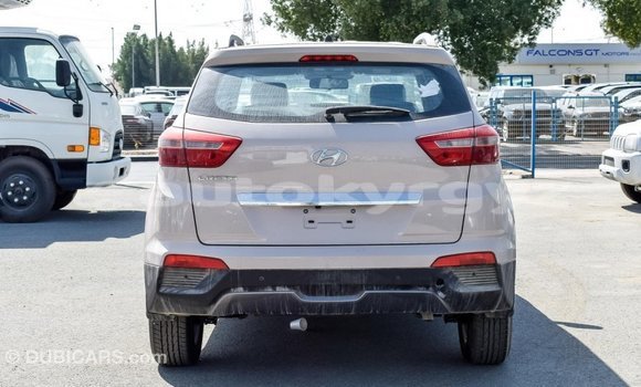 Buy Import Hyundai Creta Beige Car in Import - Dubai in Batken Buy Import Hyundai Creta Beige Car in Import - Dubai in Batken