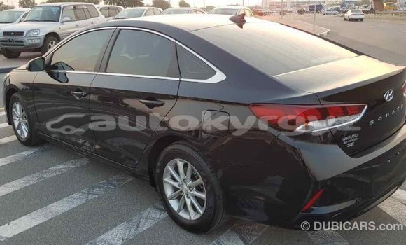 Buy Import Hyundai Sonata Black Car in Import - Dubai in Batken Buy Import Hyundai Sonata Black Car in Import - Dubai in Batken
