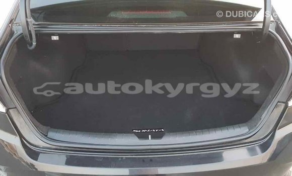 Buy Import Hyundai Sonata Black Car in Import - Dubai in Batken Buy Import Hyundai Sonata Black Car in Import - Dubai in Batken