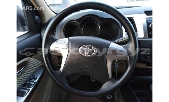 Buy Import Toyota Fortuner White Car in Import - Dubai in Batken Buy Import Toyota Fortuner White Car in Import - Dubai in Batken