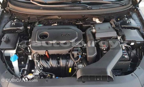 Buy Import Hyundai Sonata Black Car in Import - Dubai in Batken Buy Import Hyundai Sonata Black Car in Import - Dubai in Batken