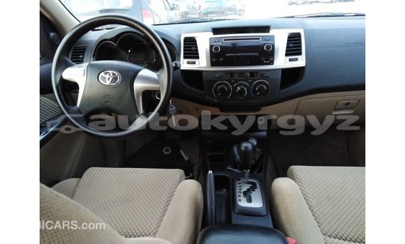 Buy Import Toyota Fortuner White Car in Import - Dubai in Batken Buy Import Toyota Fortuner White Car in Import - Dubai in Batken