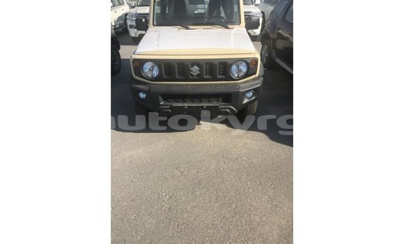 Buy Import Suzuki Jimny Beige Car in Import - Dubai in Batken