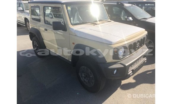 Buy Import Suzuki Jimny Beige Car in Import - Dubai in Batken Buy Import Suzuki Jimny Beige Car in Import - Dubai in Batken