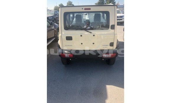 Buy Import Suzuki Jimny Beige Car in Import - Dubai in Batken Buy Import Suzuki Jimny Beige Car in Import - Dubai in Batken