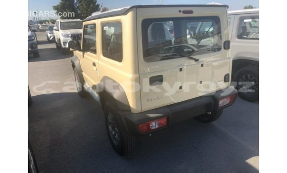 Buy Import Suzuki Jimny Beige Car in Import - Dubai in Batken Buy Import Suzuki Jimny Beige Car in Import - Dubai in Batken