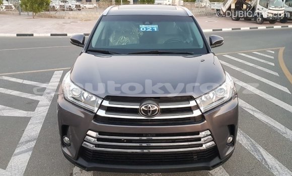 Buy Import Toyota Highlander Other Car in Import - Dubai in Batken Buy Import Toyota Highlander Other Car in Import - Dubai in Batken