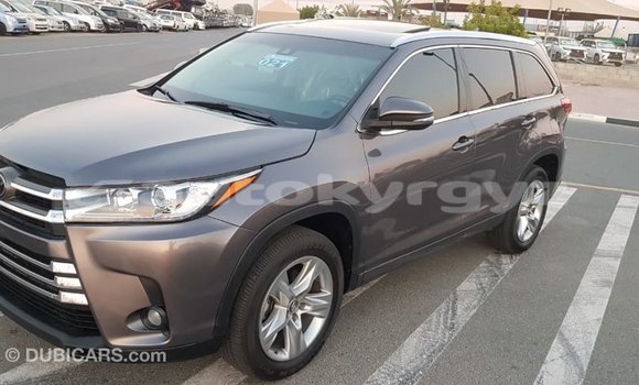 Buy Import Toyota Highlander Other Car in Import - Dubai in Batken Buy Import Toyota Highlander Other Car in Import - Dubai in Batken