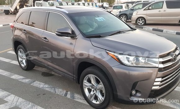 Buy Import Toyota Highlander Other Car in Import - Dubai in Batken Buy Import Toyota Highlander Other Car in Import - Dubai in Batken