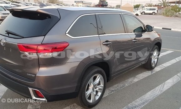 Buy Import Toyota Highlander Other Car in Import - Dubai in Batken Buy Import Toyota Highlander Other Car in Import - Dubai in Batken