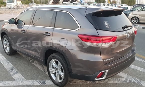 Buy Import Toyota Highlander Other Car in Import - Dubai in Batken Buy Import Toyota Highlander Other Car in Import - Dubai in Batken
