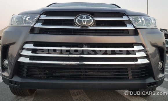 Buy Import Toyota Highlander Other Car in Import - Dubai in Batken Buy Import Toyota Highlander Other Car in Import - Dubai in Batken
