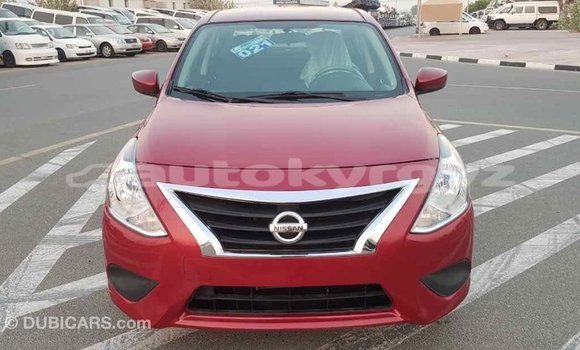 Buy Import Nissan Versa Red Car in Import - Dubai in Batken Buy Import Nissan Versa Red Car in Import - Dubai in Batken