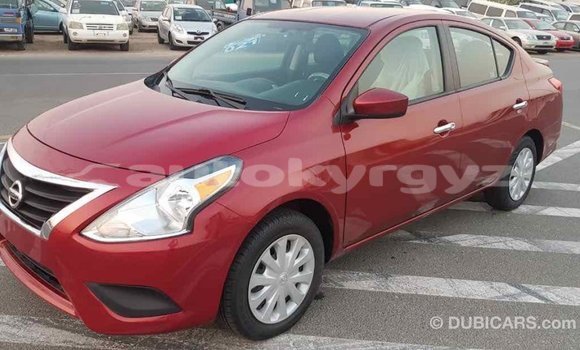 Buy Import Nissan Versa Red Car in Import - Dubai in Batken Buy Import Nissan Versa Red Car in Import - Dubai in Batken