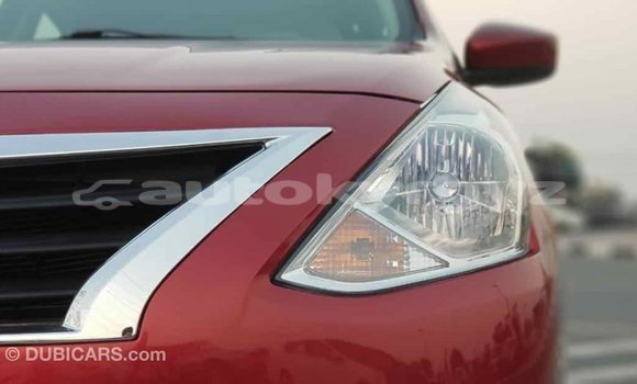 Buy Import Nissan Versa Red Car in Import - Dubai in Batken Buy Import Nissan Versa Red Car in Import - Dubai in Batken