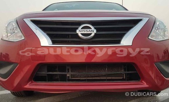 Buy Import Nissan Versa Red Car in Import - Dubai in Batken Buy Import Nissan Versa Red Car in Import - Dubai in Batken