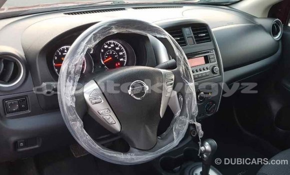 Buy Import Nissan Versa Red Car in Import - Dubai in Batken Buy Import Nissan Versa Red Car in Import - Dubai in Batken