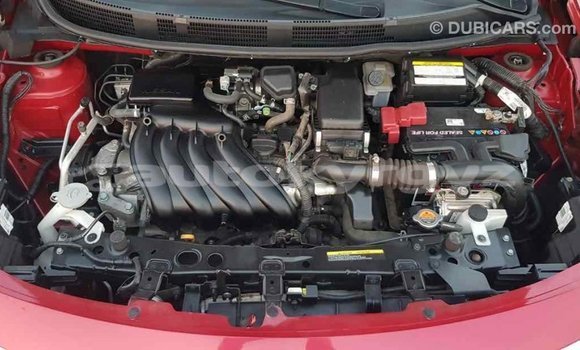 Buy Import Nissan Versa Red Car in Import - Dubai in Batken Buy Import Nissan Versa Red Car in Import - Dubai in Batken