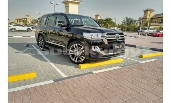 Buy Import Toyota Land Cruiser Black Car in Import - Dubai in Batken Buy Import Toyota Land Cruiser Black Car in Import - Dubai in Batken