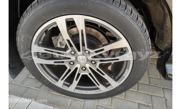 Buy Import Toyota Land Cruiser Black Car in Import - Dubai in Batken Buy Import Toyota Land Cruiser Black Car in Import - Dubai in Batken