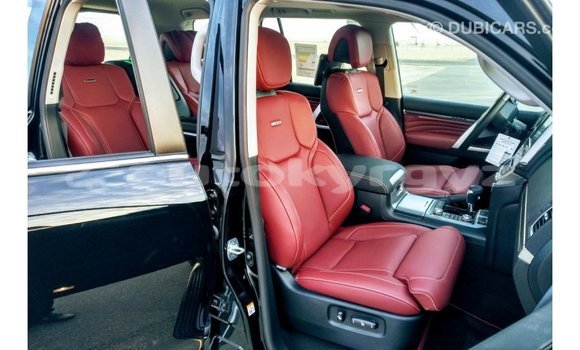 Buy Import Toyota Land Cruiser Black Car in Import - Dubai in Batken Buy Import Toyota Land Cruiser Black Car in Import - Dubai in Batken