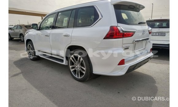 Buy Import Lexus LX Red Car in Import - Dubai in Batken Buy Import Lexus LX Red Car in Import - Dubai in Batken