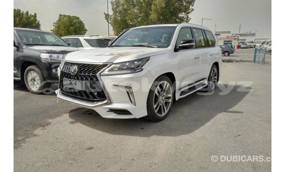 Buy Import Lexus LX Red Car in Import - Dubai in Batken Buy Import Lexus LX Red Car in Import - Dubai in Batken