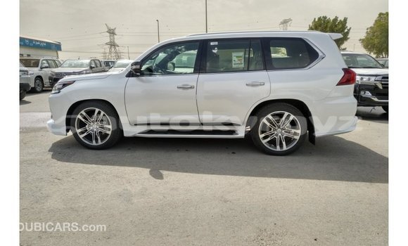 Buy Import Lexus LX Red Car in Import - Dubai in Batken Buy Import Lexus LX Red Car in Import - Dubai in Batken