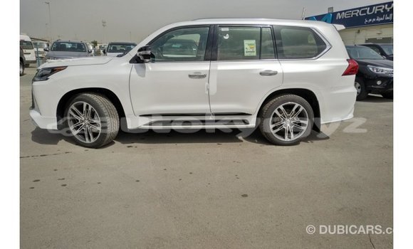 Buy Import Lexus LX Red Car in Import - Dubai in Batken Buy Import Lexus LX Red Car in Import - Dubai in Batken