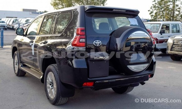 Buy Import Toyota Prado Black Car in Import - Dubai in Batken Buy Import Toyota Prado Black Car in Import - Dubai in Batken