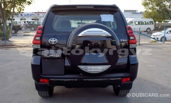 Buy Import Toyota Prado Black Car in Import - Dubai in Batken Buy Import Toyota Prado Black Car in Import - Dubai in Batken