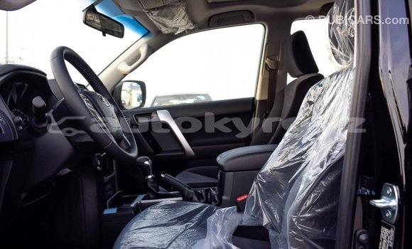 Buy Import Toyota Prado Black Car in Import - Dubai in Batken Buy Import Toyota Prado Black Car in Import - Dubai in Batken