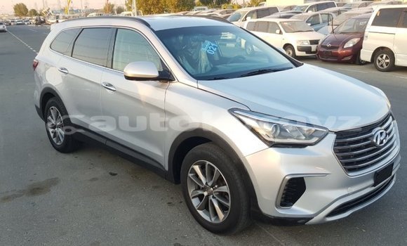 Buy Import Hyundai Santa Fe Other Car in Import - Dubai in Batken Buy Import Hyundai Santa Fe Other Car in Import - Dubai in Batken
