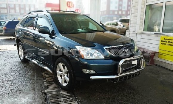 Buy Used Lexus RX 330 Black Car in Bishkek in Bishkek