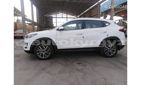 Buy Import Hyundai Tucson White Car in Import - Dubai in Batken Buy Import Hyundai Tucson White Car in Import - Dubai in Batken