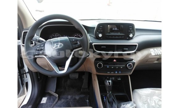 Buy Import Hyundai Tucson White Car in Import - Dubai in Batken Buy Import Hyundai Tucson White Car in Import - Dubai in Batken