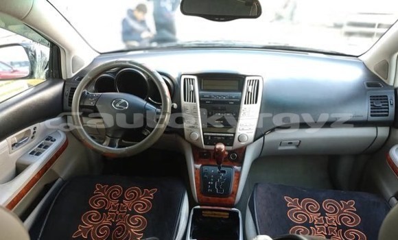 Buy Used Lexus RX 330 Black Car in Bishkek in Bishkek Buy Used Lexus RX 330 Black Car in Bishkek in Bishkek