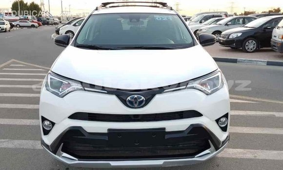 Buy Import Toyota RAV4 White Car in Import - Dubai in Batken Buy Import Toyota RAV4 White Car in Import - Dubai in Batken