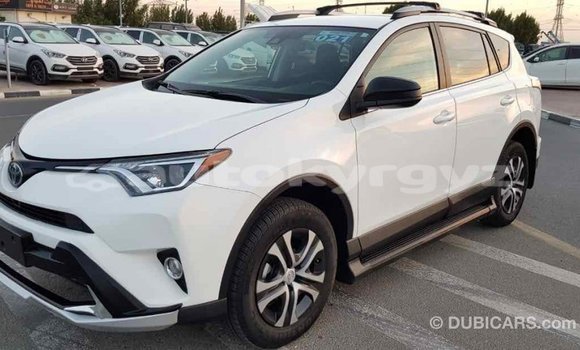 Buy Import Toyota RAV4 White Car in Import - Dubai in Batken Buy Import Toyota RAV4 White Car in Import - Dubai in Batken