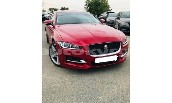 Buy Import Jaguar XE Red Car in Import - Dubai in Batken Buy Import Jaguar XE Red Car in Import - Dubai in Batken