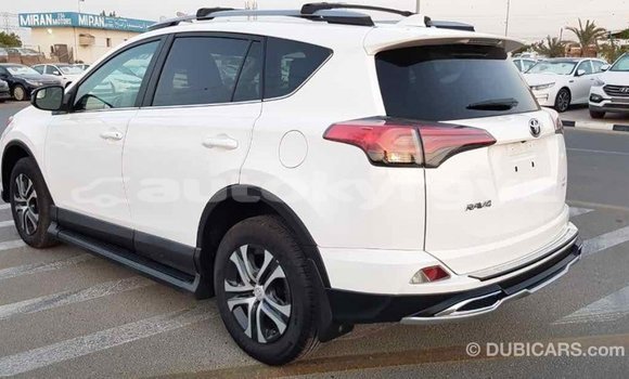 Buy Import Toyota RAV4 White Car in Import - Dubai in Batken Buy Import Toyota RAV4 White Car in Import - Dubai in Batken