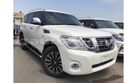 Buy Import Nissan Patrol White Car in Import - Dubai in Batken Buy Import Nissan Patrol White Car in Import - Dubai in Batken